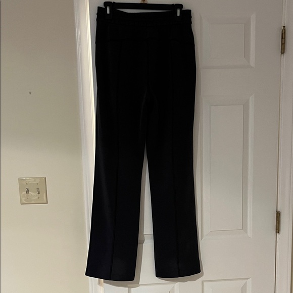 Lululemon Athletica Softstreme Black Pants - Picture 2 of 8